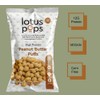 Lotus Pops - High Protein Peanut Butter Puffs - High