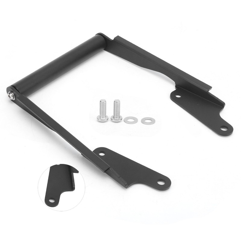 Motorcycle Navigation Bracket Bar Replacement for Yamaha MT‑09 Tracer 900