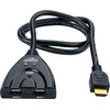 Schwaiger HDM21A 531 (HDMI Splitter, 2 x Female to Male