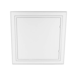 PIH 8X8 Access Door, White Color, Soild Quality, Perfect to Cover Plumbing/Wiring/Electrical Applications Access Door for Indoor Use