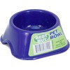 Ware Manufacturing Best Buy Plastic Pet Bowl for Small Pets