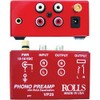 Rolls VP29 Phono Preamp with 2 RCA Male to 2