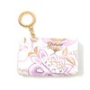 Victoria's Secret Foldover Card Case (Lt. Pink/Pink)
