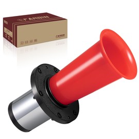 Car Old Style Horn Ahooga Horn for Car Truck FARBIN 12 V 130 dB Antique Vintage Vintage Horn Retro Horn Antique Horn Signal Horn for Car Motorcycle Classic Old Car