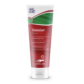 Lemax STOKOLAN Skin Care Cream 100 ml Tube (Hand Cream, Skin protection) Praxisbewährt