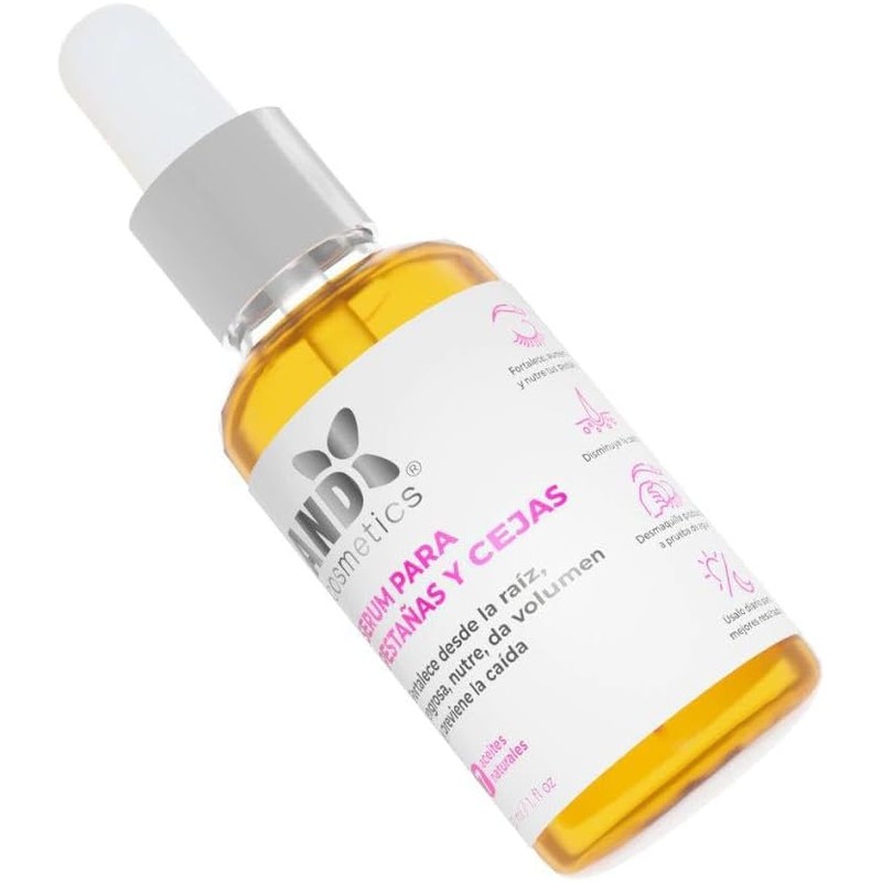 Serum para Pestañas y Cejas And Cosmetics