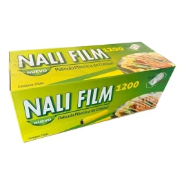 Egapack NALIFILM  Rollo 30x 1200 Mt Egapack Vitafilm Plástico Para Alimentos