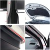 Car Door Seal, CTRICALVER 5M/16FT Universal B Shape Car Rubber