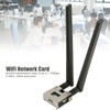 Wireless WiFi Adapter Card M.2 KEY E 2.4G 5G 1.73Gbps