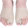 Big Toe Protector Cushion Pad Toe Support L (255-275mm) 3ea