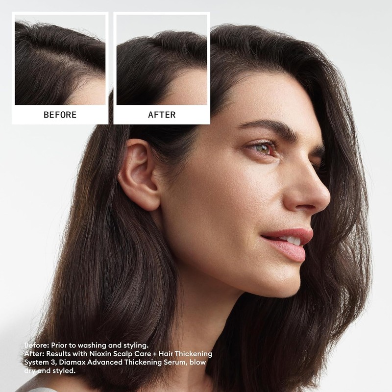 Nioxin Hair System Care Trial Kit, System 3 (Color Treated