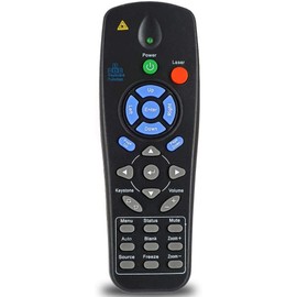 Replacement Projector Remote Control for Promethean Board EST-P1 EST-P1CV2 UST-P1 PRM-25 PRM-32 PRM-33 PRM-35 PRM-42 PRM-45