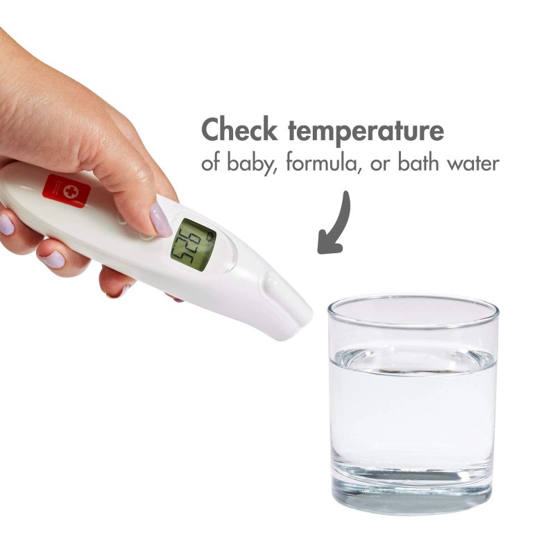 The First Years American Red Cross Infrared No Touch Thermometer