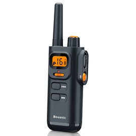 Bousnic Replacement Remote for Dog Training Collar 670 (Only 1 Remote is Included, There is No Receiver or Other Accessories.)