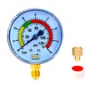 ​MK measuring Water Pressure Gauge 0-8 Bar / 120 PSI