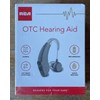 RCA OTC Hearing Aid - Rechargeable Right or Left Ear