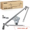 A-Premium Front Windshield Wiper Linkage Compatible with Ford Expedition &
