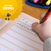 Formati Writing Book S.5 Quart 20 Sheets Lined Pack of