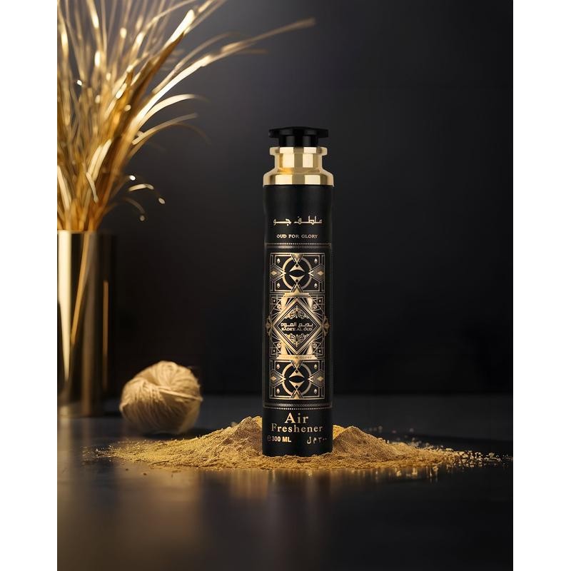 Badee Al Oud Oud for Glory Air freshner by Lattafa