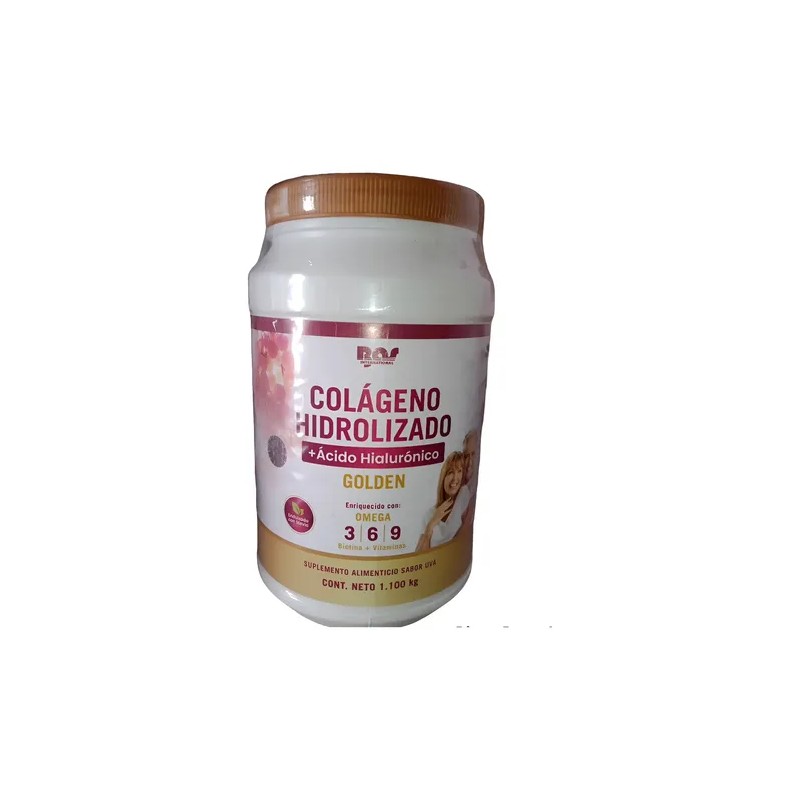 Colágeno Hidrolizado Para Dolores Musculares