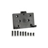 ラムマウント(RAM MOUNTS) マウント部 PDA/PSP用マウント ブラック RAM-HOL-PD2U