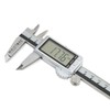 WIKISTORE TASCHEN Caliper 150 mm with 4 Functions, Analogue Brake