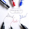 Tombow Pencil Oil-based Ballpoint Pen Monograph Lite 0.5mm Black Ink