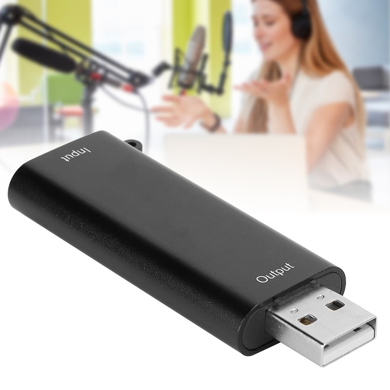 4K Input 1080P@60hz Resolution Output USB2.0 Live Broadcast High Definition