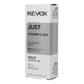 Sérum Vitamina C 20% Revox B77 Just día de 30mL