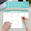 Weekly Planner Notepad - 7" x 10" Weekly Pad Organizers