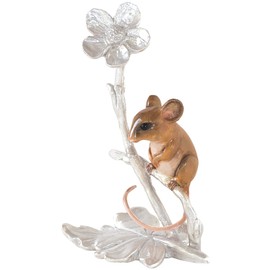 Nature's Realms 1510 Field Mouse Figurine