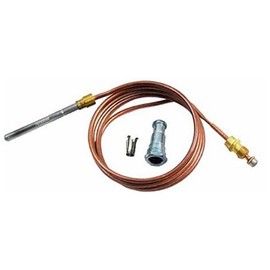 Thermocouple Replacement for Carrier Gas Furnace Water Heater 24" Thermocouple P671-4181