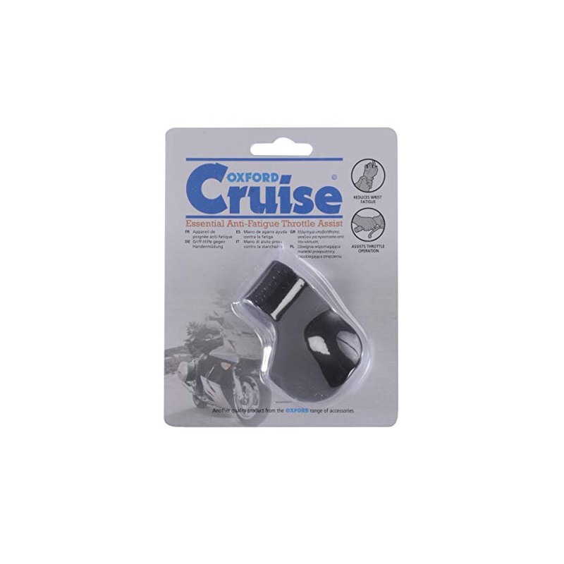 Oxford Tempo Essential Anti-Fatigue Throttle Assist