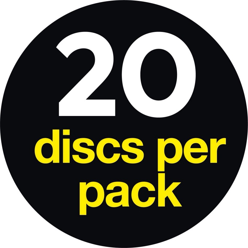 Wetnfix (20 Discs) - Fixing Wall Plugs Fast! No Need