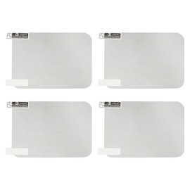 B Baosity HUD Head Up Display Reflective Screen Film with Anti-Glare Protection, Dustproof, Waterproof, 120 x 90 mm, Pack of 4