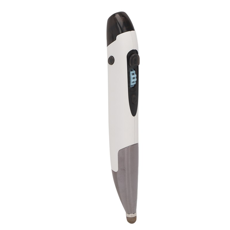 Wireless Voice Input Optical Pocket Pen Mouse 2.4GHZ 33ft Wireless