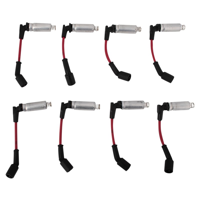 TRQ Performance Spark Plug Wire Kit Set for GM Pickup