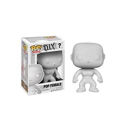 Funko DIY Pop!: Female