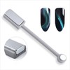 Magnetic gel, magnetic powder, dual head magnet / 자석젤 자석파우더 듀얼헤드 자석