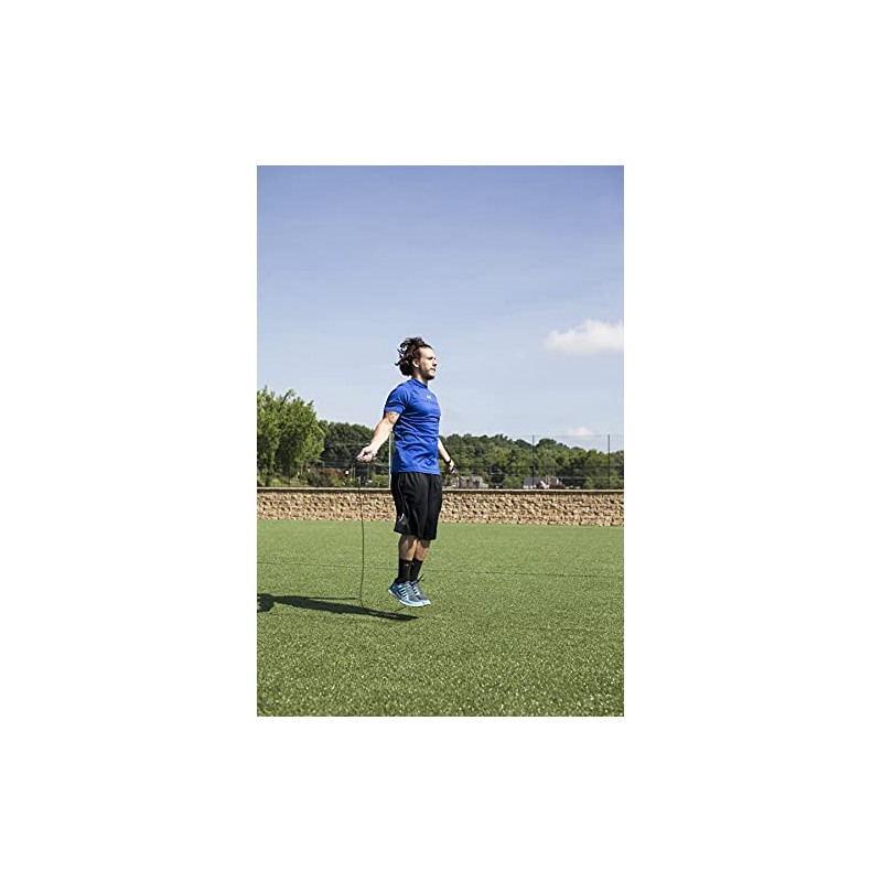 Power Systems Speed Jump Rope - Aumenta la velocidad, la