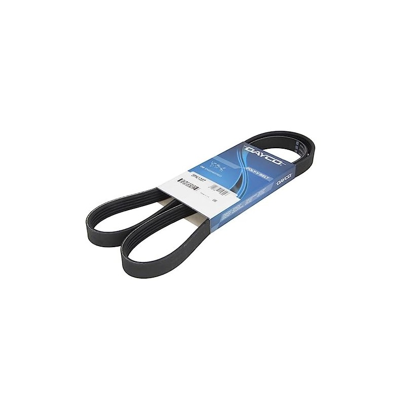 DAYCO 5PK1397 V-Ribbed Belt for Vauxhall Astra J Insignia A