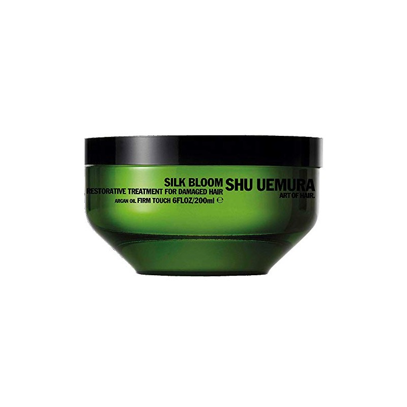 Silk Bloom Restorative Treatment Masque (For Damaged Hair) - 200