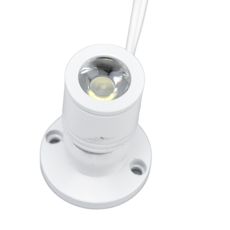 LED Under Cabinet Light USB Power Supply Dimmable White Light
