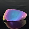 ZQIYDYP HJ-31 Helmet Visor for i70/i10,UV Protection Windproof Moto Helmet
