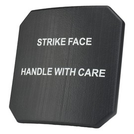 WoSporT EVA Dummy Plate for Vest/Plate Carrier BK