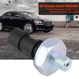 Oil Pressure Switch Oil Pressure Sensor for Corsa C 1.2 Twinport Petrol 2004-2006 90534902