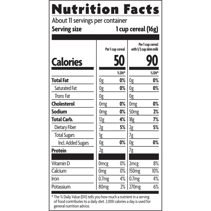 Nature's Path Organic Khorasan Wheat Puffs Cereal, 6 oz (Pack