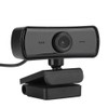 1080P Webcam, USB Webcam with Microphone USB Computer Web Camera,