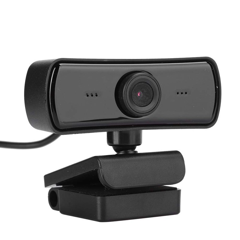 1080P Webcam, USB Webcam with Microphone USB Computer Web Camera,