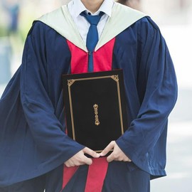 SEWACC A4 Certificates File, Bi-Fold Paper, Certificate Holder, Award Holder, Award Holder, Certificate, Certificate Cover, Diploma, Appreciation, Passing Certificate, Award Certificate, Award